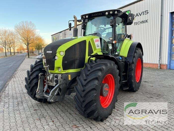 CLAAS AXION 920 CMATIC Trattori