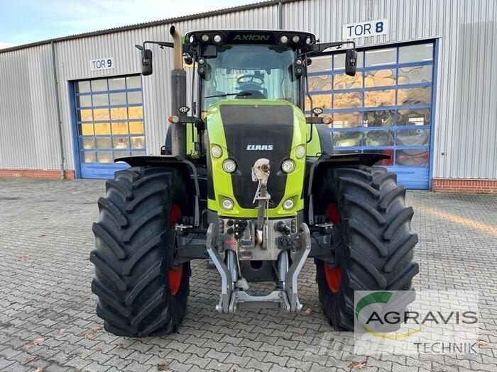 CLAAS AXION 920 CMATIC Trattori