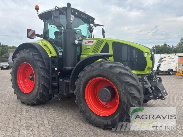 CLAAS AXION 930 CMATIC Trattori