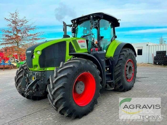 CLAAS AXION 950 CMATIC Trattori