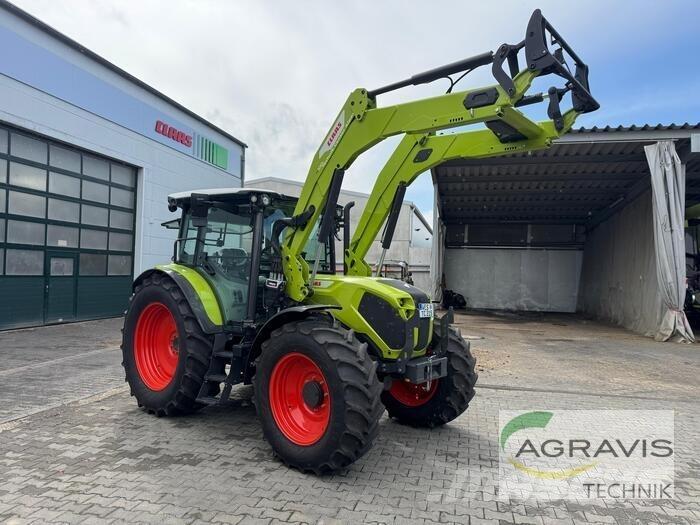 CLAAS AXOS 3.105 Trattori