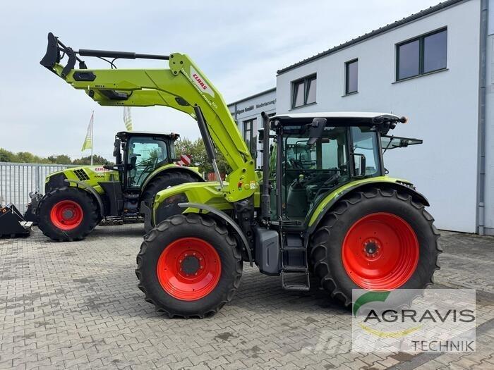 CLAAS AXOS 3.105 Trattori