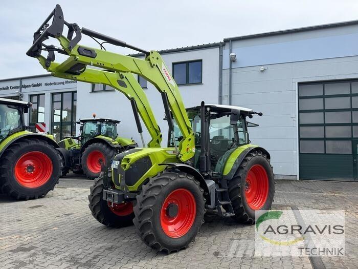 CLAAS AXOS 3.105 Trattori
