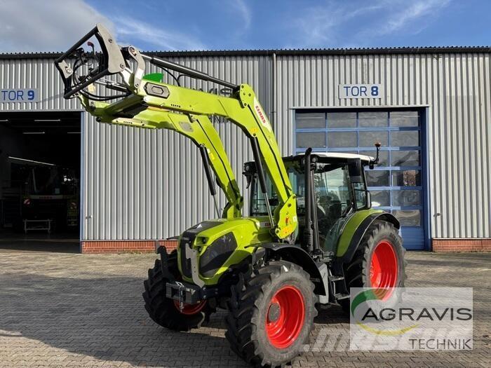 CLAAS AXOS 3.105 Trattori
