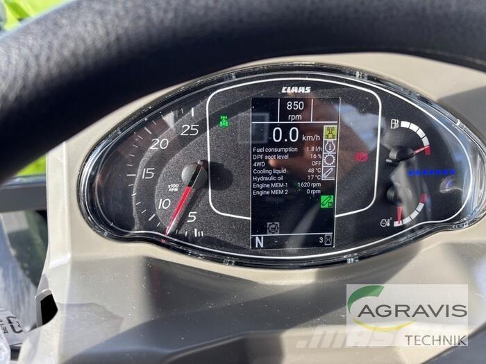 CLAAS AXOS 3.105 Trattori