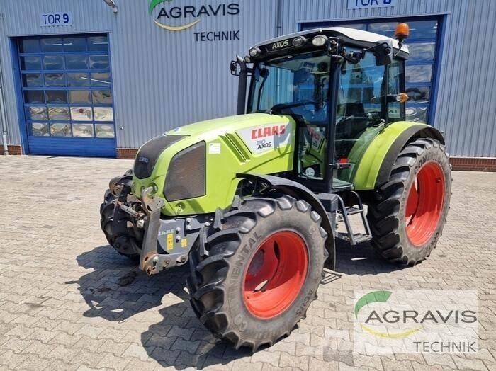 CLAAS AXOS 310 C Trattori
