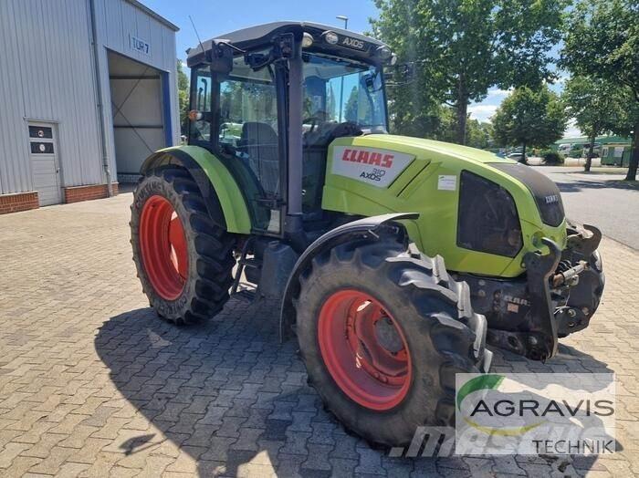 CLAAS AXOS 310 C Trattori