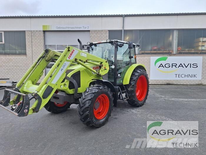 CLAAS AXOS 320 C Trattori