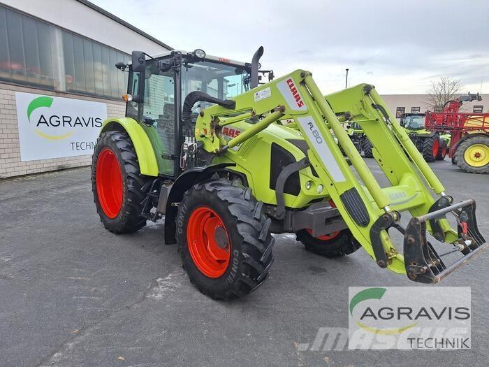 CLAAS AXOS 320 C Trattori