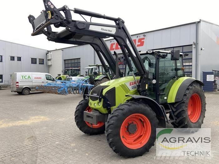 CLAAS AXOS 340 CL Trattori