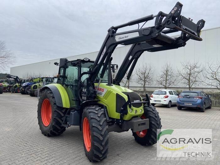 CLAAS AXOS 340 CL Trattori