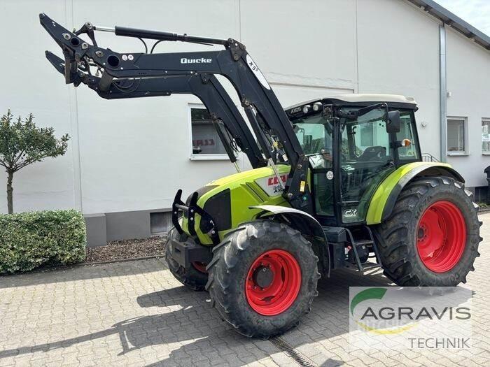 CLAAS AXOS 340 CX Trattori