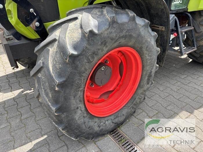 CLAAS AXOS 340 CX Trattori
