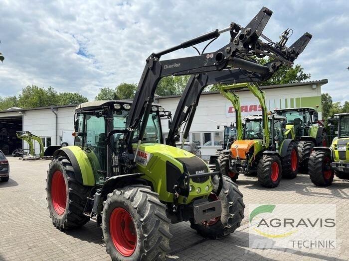 CLAAS AXOS 340 CX Trattori
