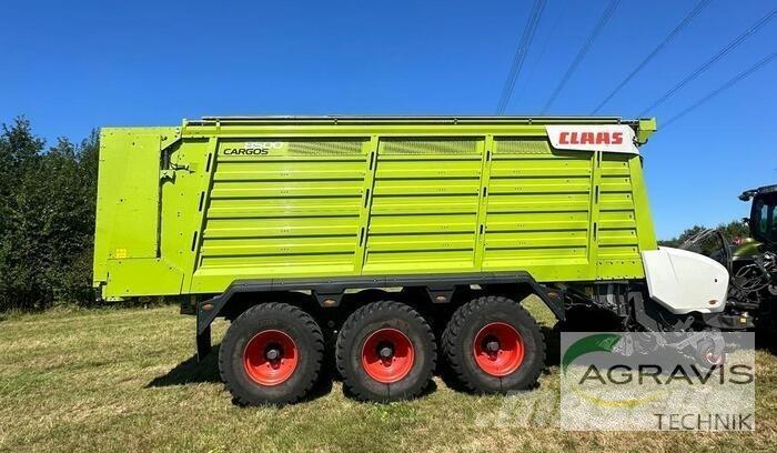 CLAAS CARGOS 8500 Rimorchi autocaricanti