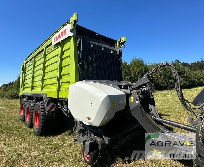 CLAAS CARGOS 8500 Rimorchi autocaricanti
