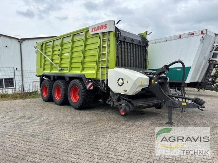 CLAAS CARGOS 9500 Rimorchi autocaricanti