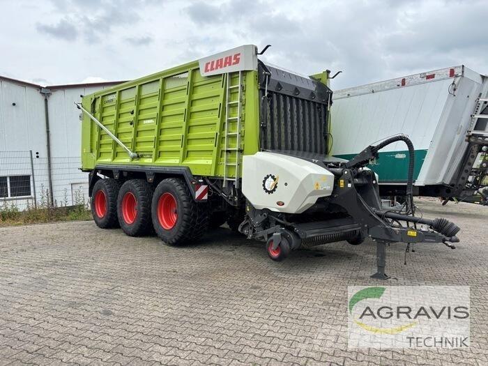 CLAAS CARGOS 9500 Rimorchi autocaricanti