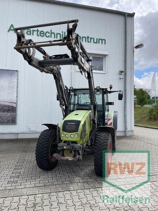 CLAAS Celtis 436 RX Trattori