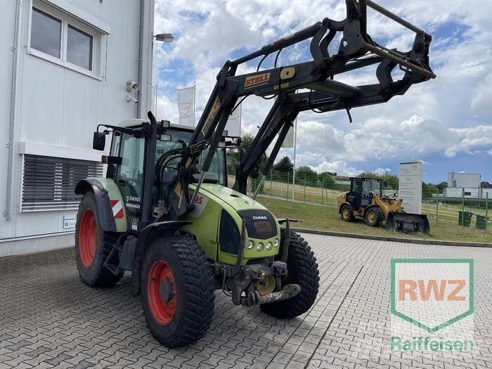 CLAAS Celtis 436 RX Trattori