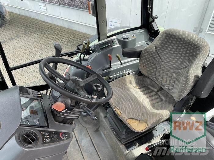 CLAAS Celtis 436 RX Trattori