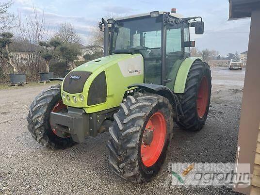 CLAAS Celtis 456 RX Trattori