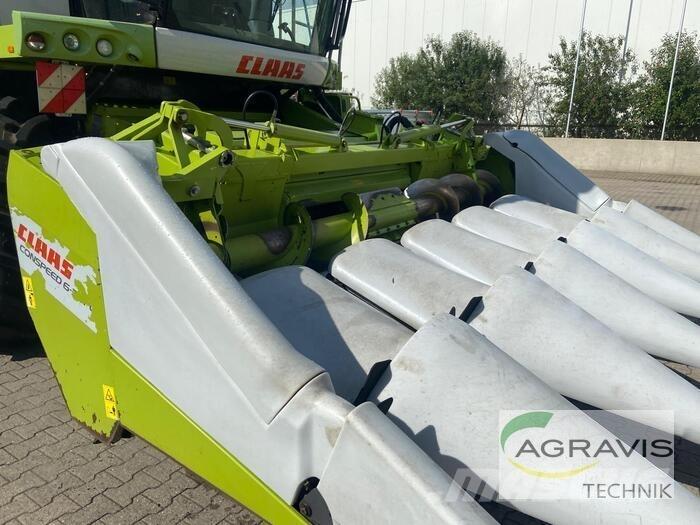 CLAAS CONSPEED 6-75 FC Accessori per mietitrebbiatrici