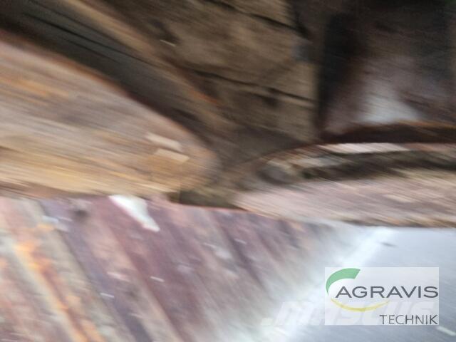 CLAAS CORTO 270 S Falciatrici