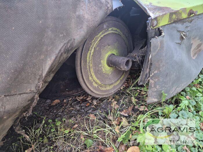 CLAAS CORTO 290 FN Falciatrici