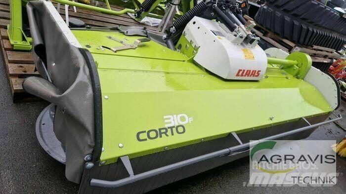 CLAAS CORTO 310 F Falciatrici