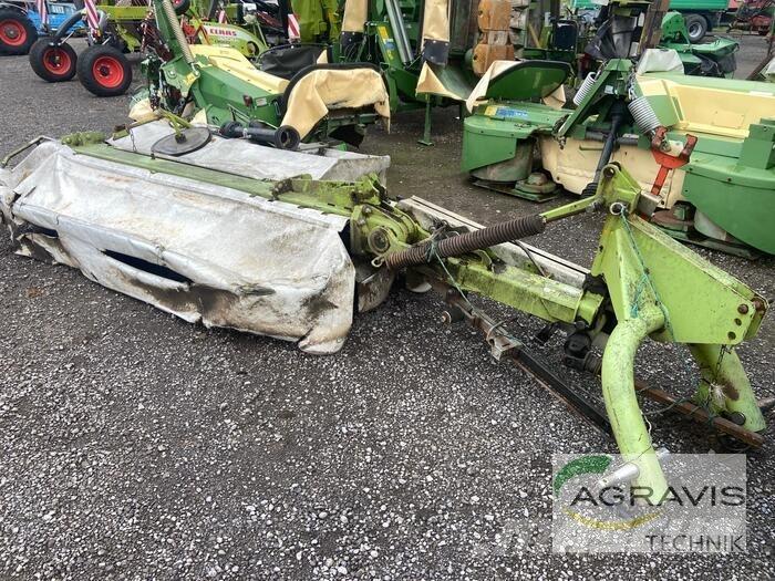 CLAAS CORTO 310 N Falciatrici