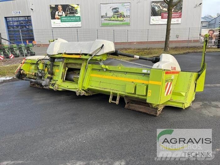 CLAAS DIRECT DISC 610 Accessori per motofalciatrici