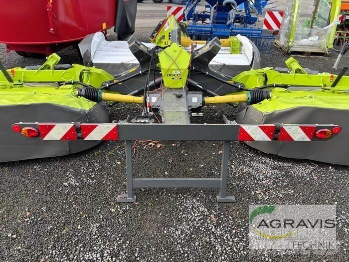 CLAAS DISCO 1010 TREND Falciatrici