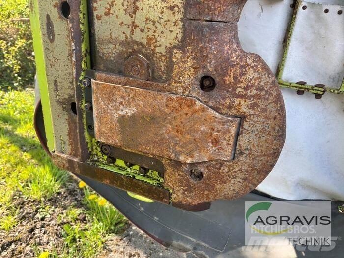 CLAAS DISCO 8550 PLUS Falciatrici