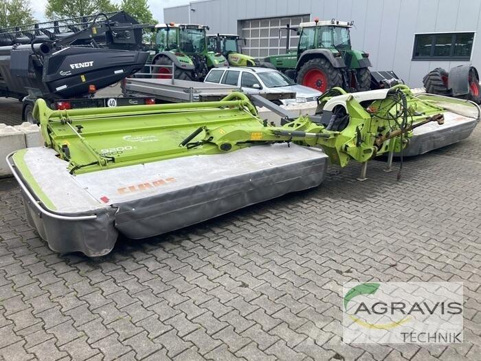 CLAAS DISCO 9200 C AS Falciatrici
