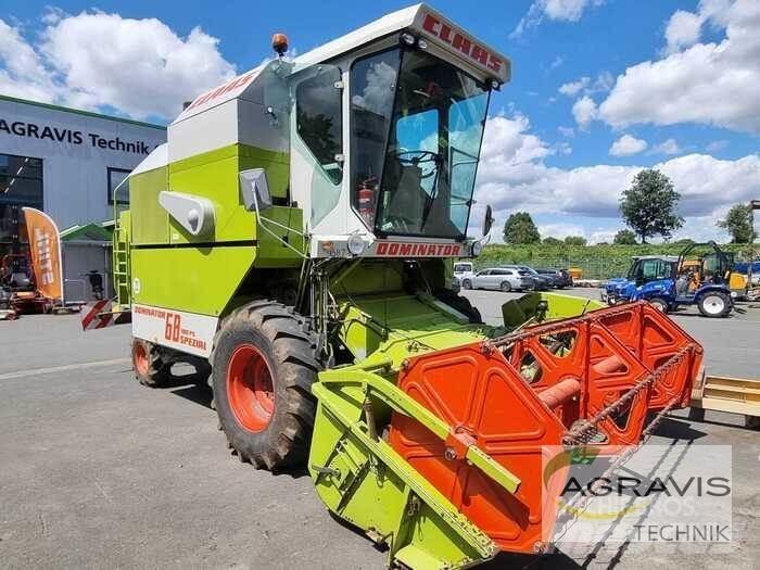 CLAAS DOMINATOR 58 Mietitrebbiatrici