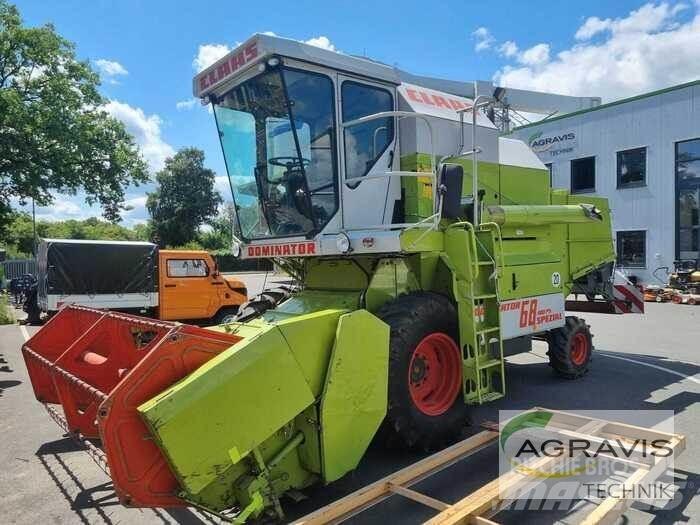 CLAAS DOMINATOR 58 Mietitrebbiatrici