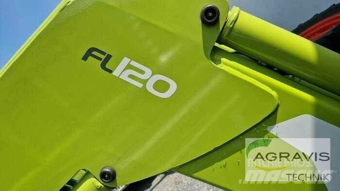 CLAAS FL 120 Altri accessori per trattori