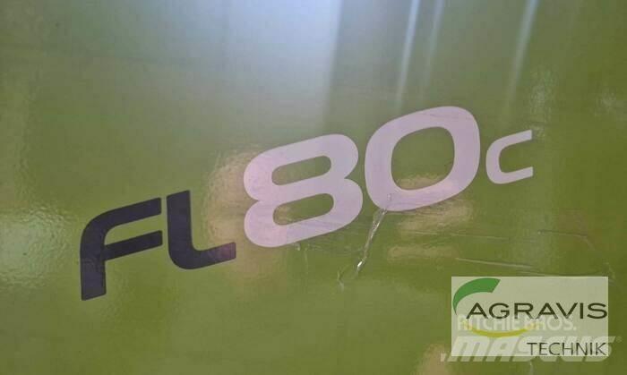 CLAAS FL 80 C Altri accessori per trattori