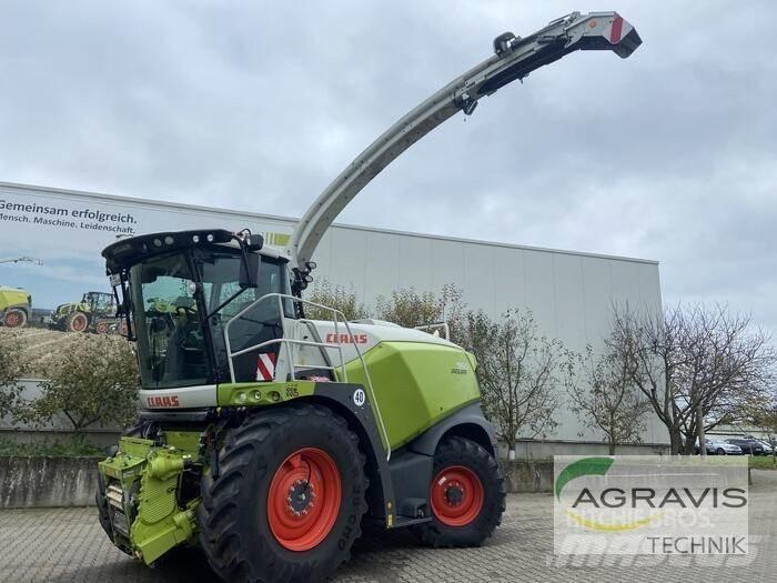 CLAAS JAGUAR 950 Trince semoventi