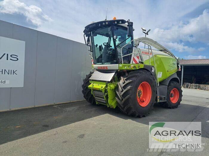 CLAAS JAGUAR 970 Trince semoventi