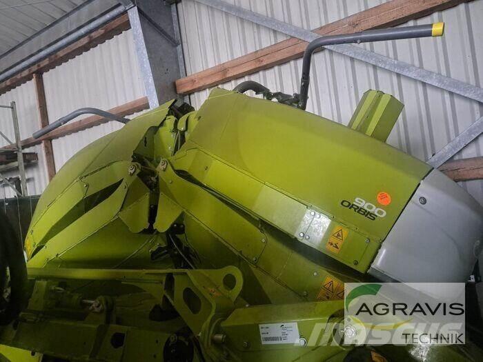 CLAAS JAGUAR 970 Trince semoventi
