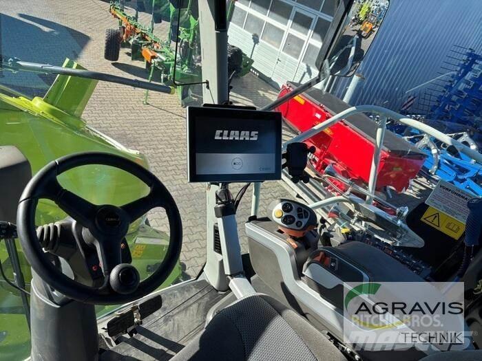 CLAAS JAGUAR 970 Trince semoventi