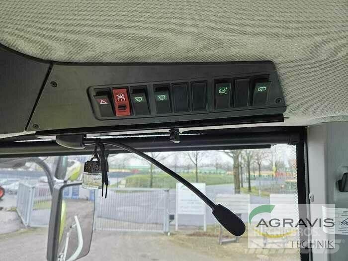 CLAAS JAGUAR 980 Trince semoventi