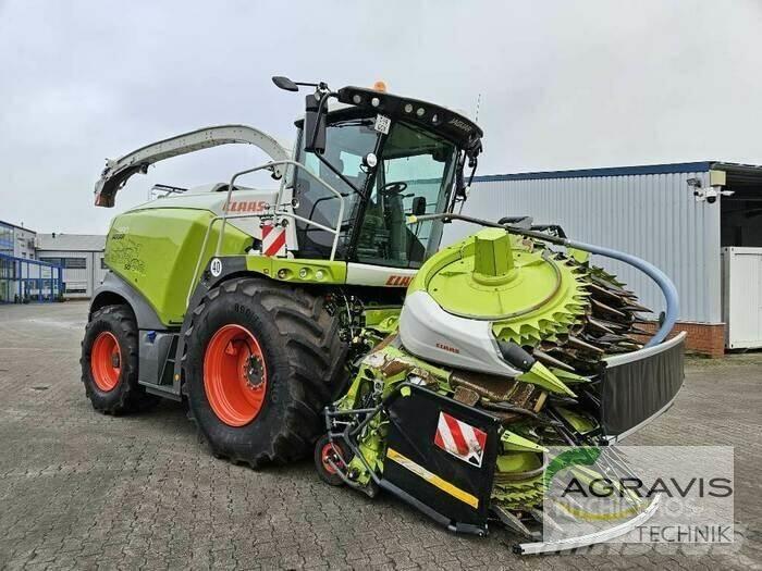 CLAAS JAGUAR 980 Trince semoventi