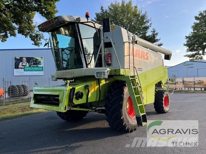 CLAAS LEXION 450 Mietitrebbiatrici