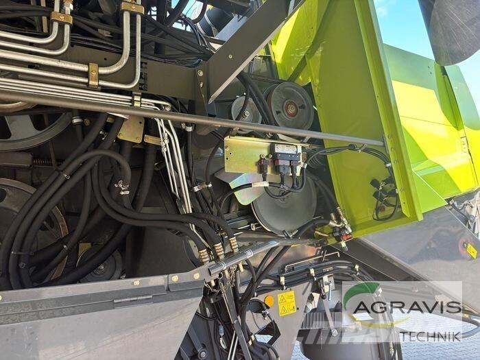 CLAAS LEXION 530 Mietitrebbiatrici