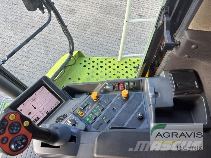 CLAAS LEXION 530 Mietitrebbiatrici