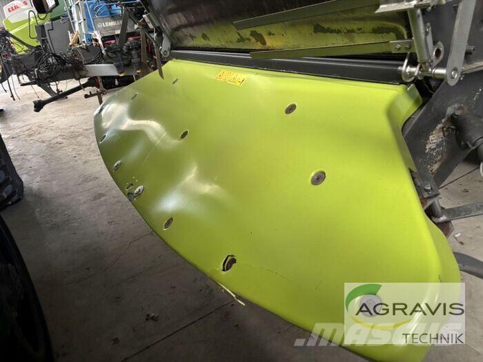 CLAAS LEXION 550 Mietitrebbiatrici