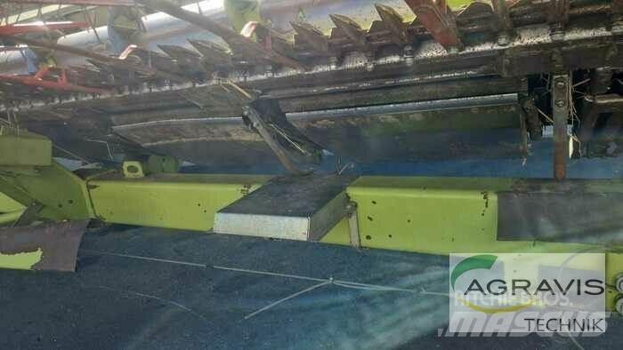CLAAS LEXION 570 Mietitrebbiatrici